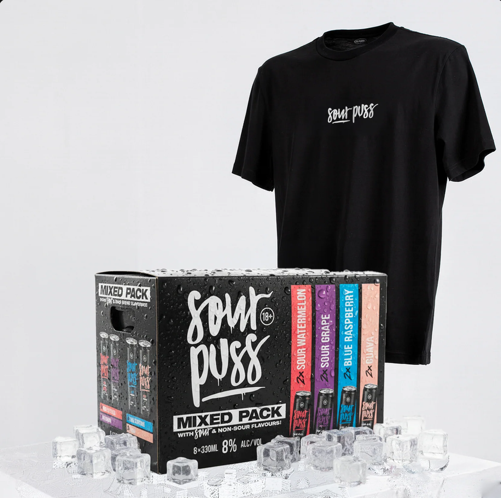 Sour Puss RTD